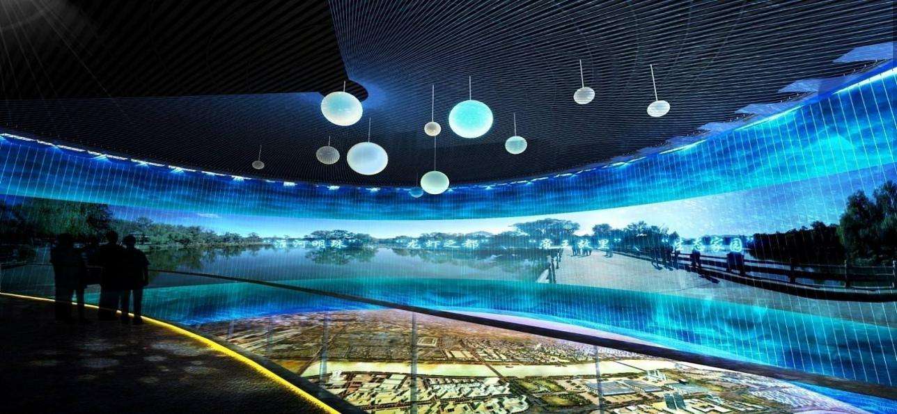 數(shù)字沙盤概念、技術(shù)特征及應(yīng)用