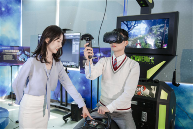 VR虛擬現(xiàn)實專業(yè)到底能學到什么，且看就業(yè)前景！